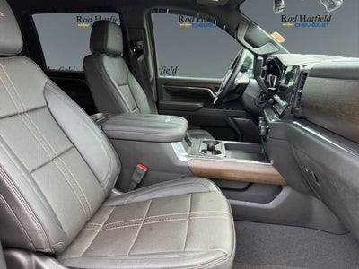 2024 Chevrolet Silverado 3500 HD High Country DRW