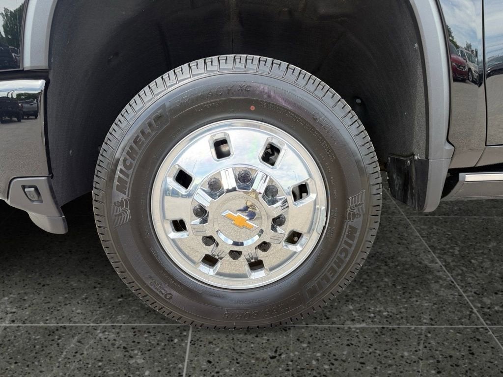 2024 Chevrolet Silverado 3500 HD High Country DRW