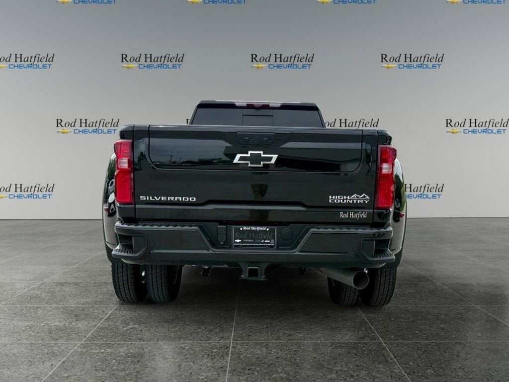 2024 Chevrolet Silverado 3500 HD High Country DRW
