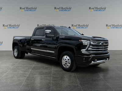 2024 Chevrolet Silverado 3500 HD High Country DRW