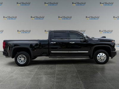 2024 Chevrolet Silverado 3500 HD High Country DRW