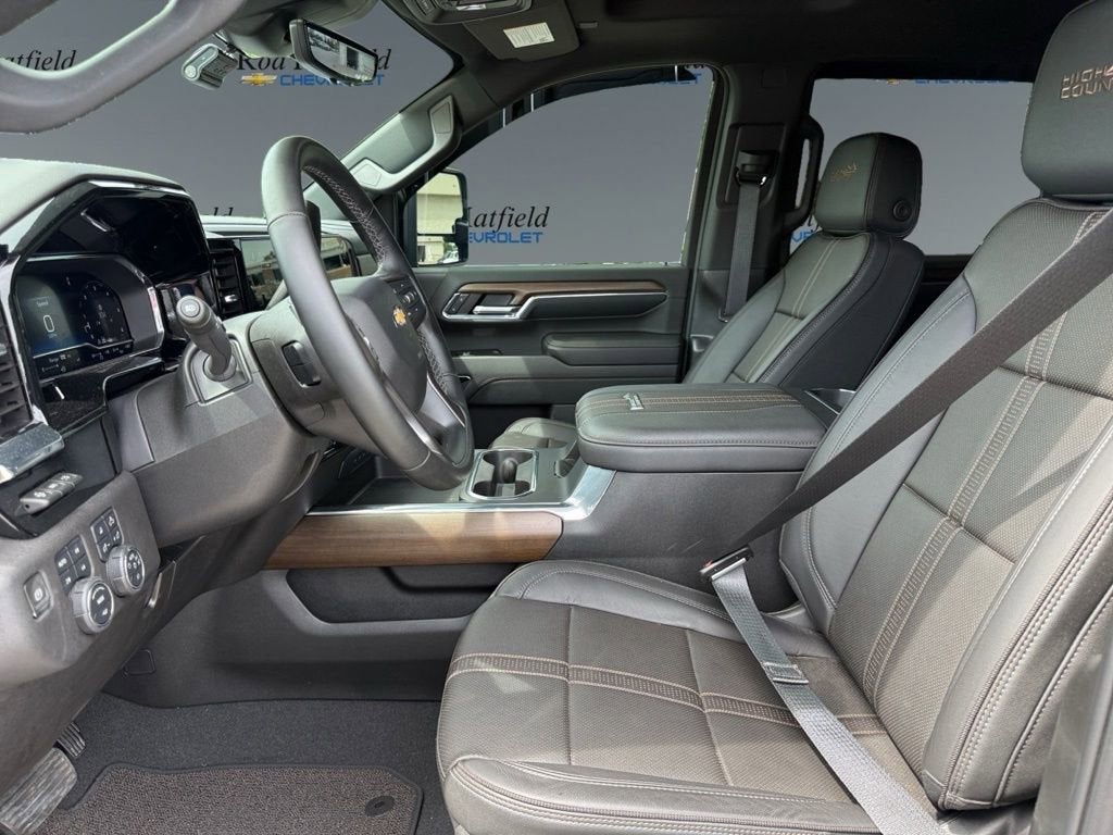 2024 Chevrolet Silverado 3500 HD High Country DRW