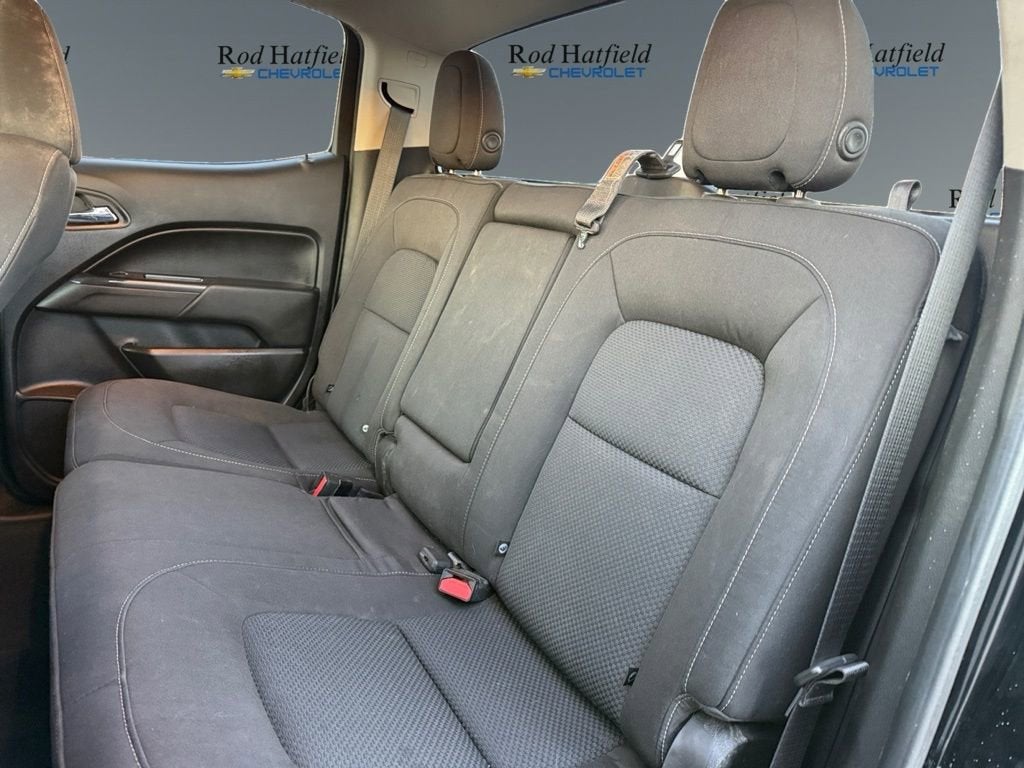 2018 Chevrolet Colorado 4WD LT