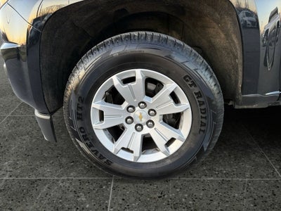 2018 Chevrolet Colorado 4WD LT