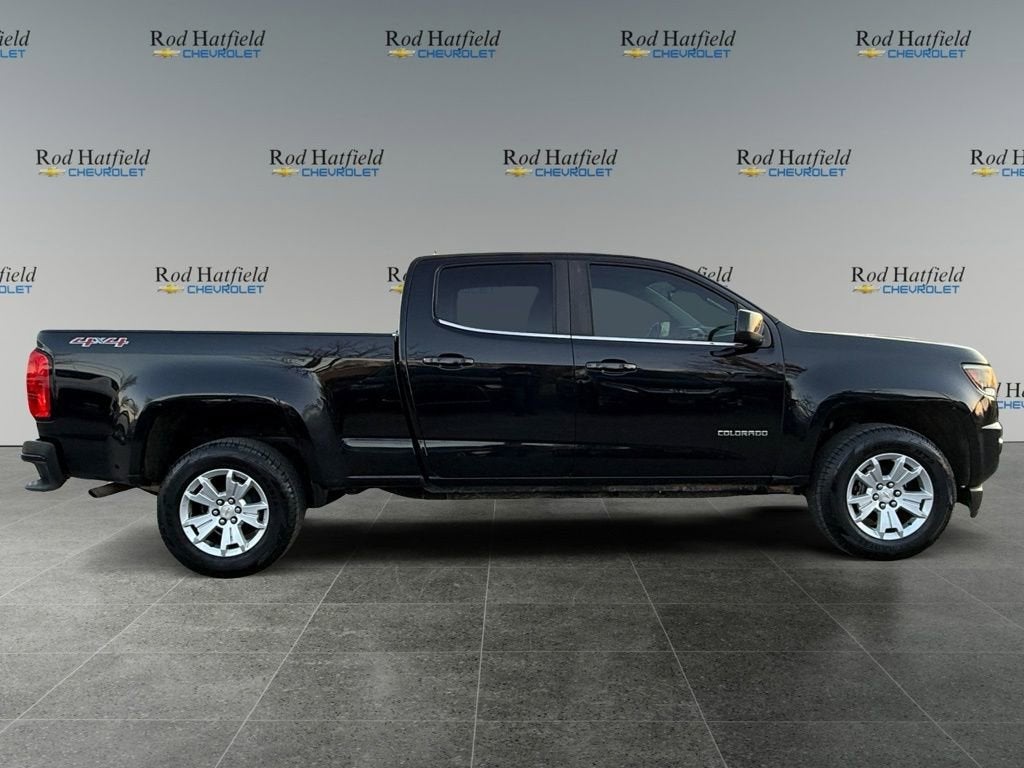 2018 Chevrolet Colorado 4WD LT