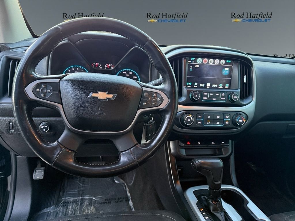 2018 Chevrolet Colorado 4WD LT