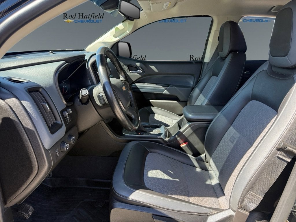 2021 Chevrolet Colorado 4WD Z71