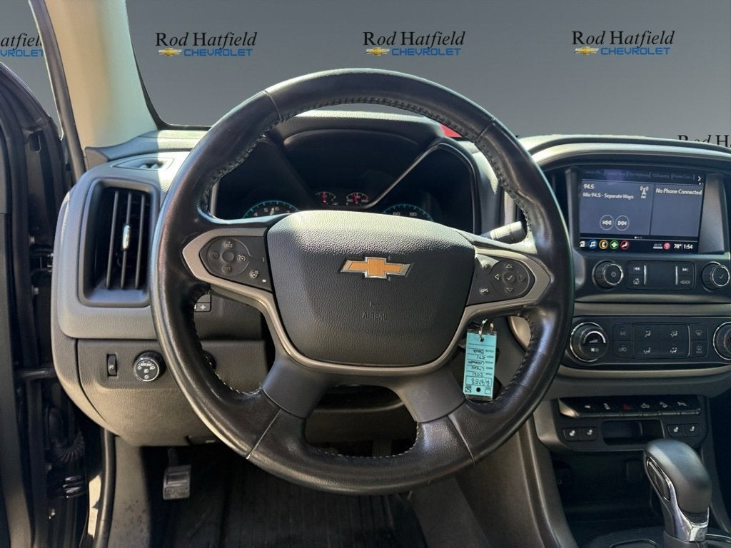 2021 Chevrolet Colorado 4WD Z71