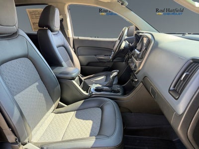 2021 Chevrolet Colorado 4WD Z71