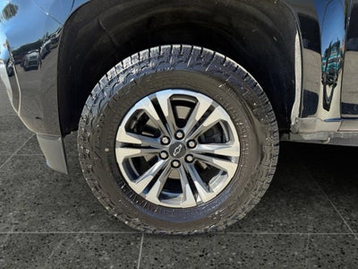 2021 Chevrolet Colorado 4WD Z71