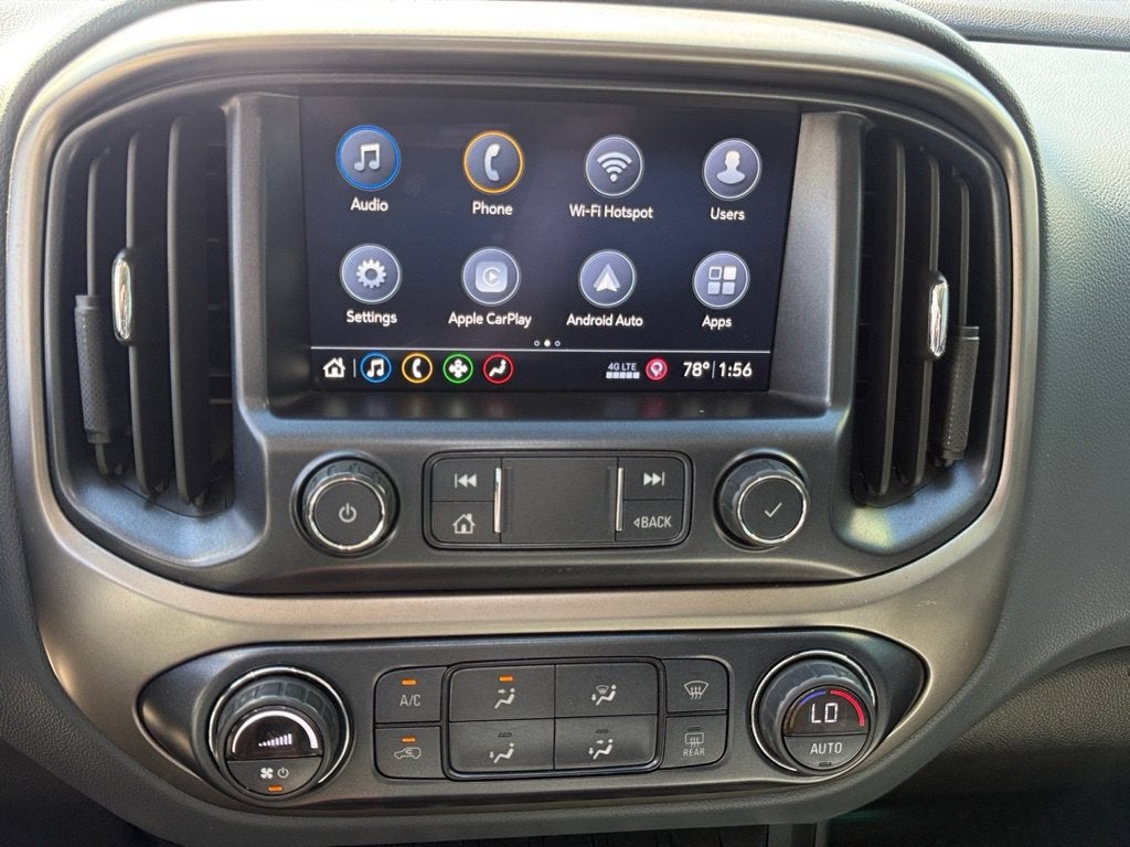 2021 Chevrolet Colorado 4WD Z71