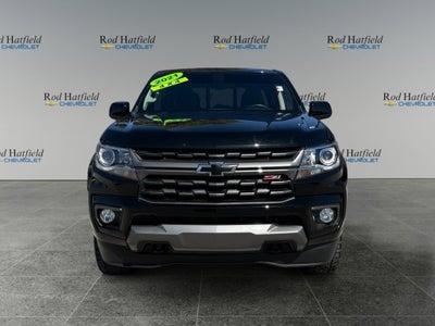 2021 Chevrolet Colorado 4WD Z71