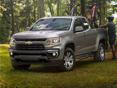 2022 Chevrolet Colorado 4WD ZR2