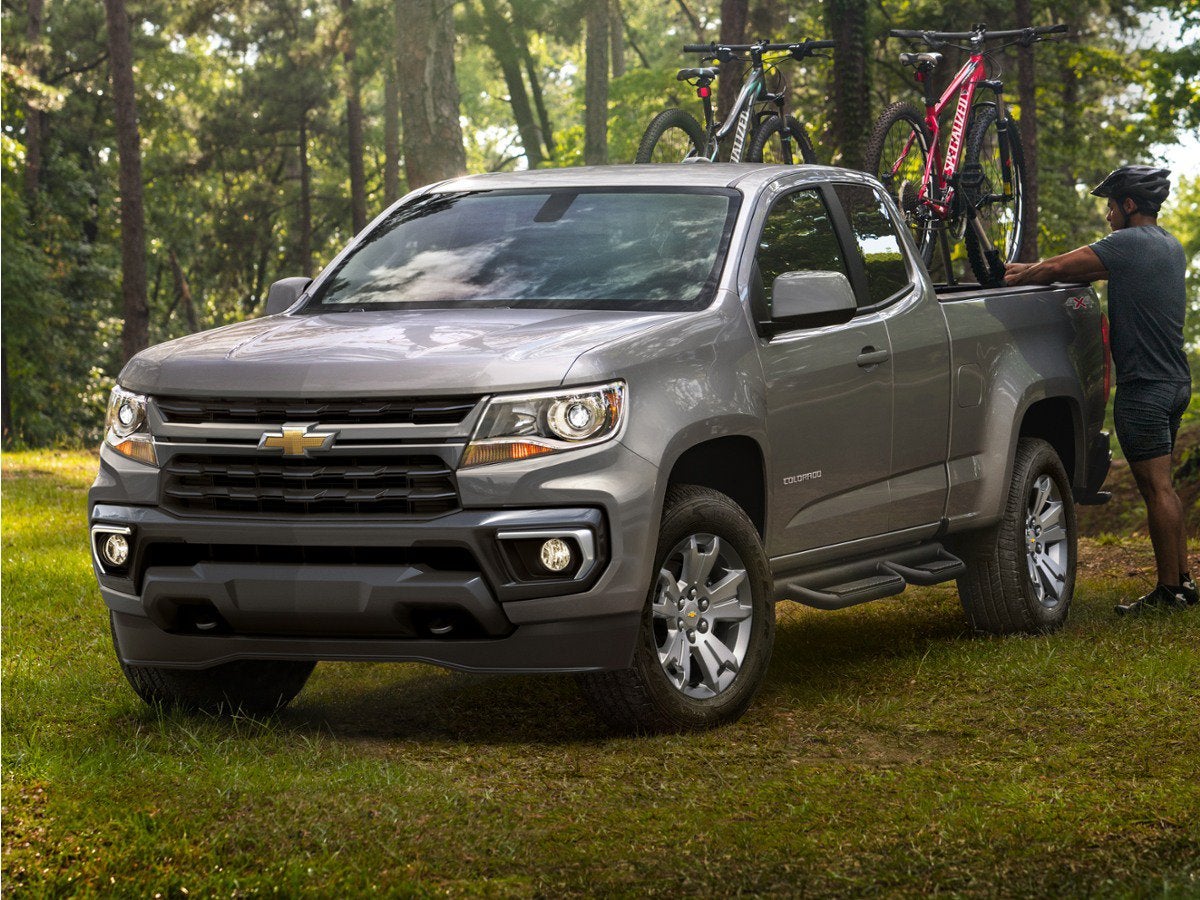 2022 Chevrolet Colorado 4WD ZR2