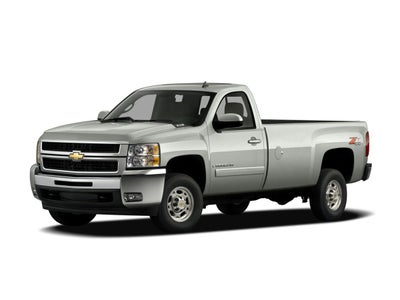 2009 Chevrolet Silverado 2500 HD LT