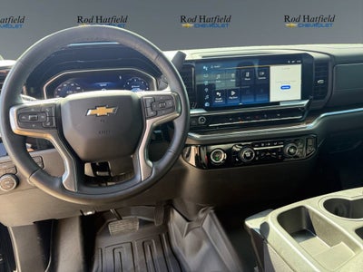 2023 Chevrolet Silverado 1500 LT (2FL)