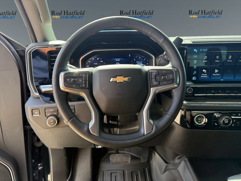 2023 Chevrolet Silverado 1500 LT - Photo 12