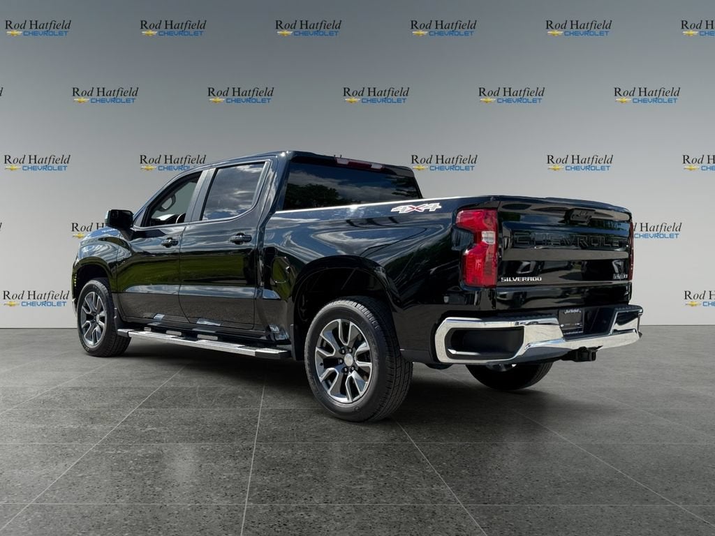 2023 Chevrolet Silverado 1500 LT (2FL)