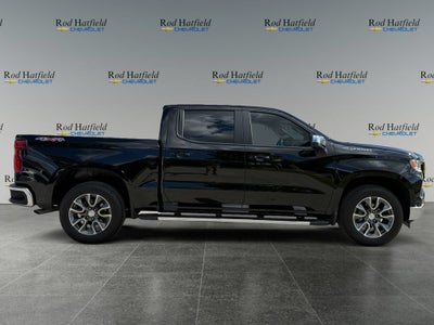 2023 Chevrolet Silverado 1500 LT (2FL)