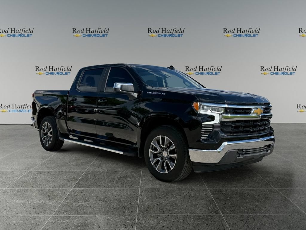 2023 Chevrolet Silverado 1500 LT - Photo 7