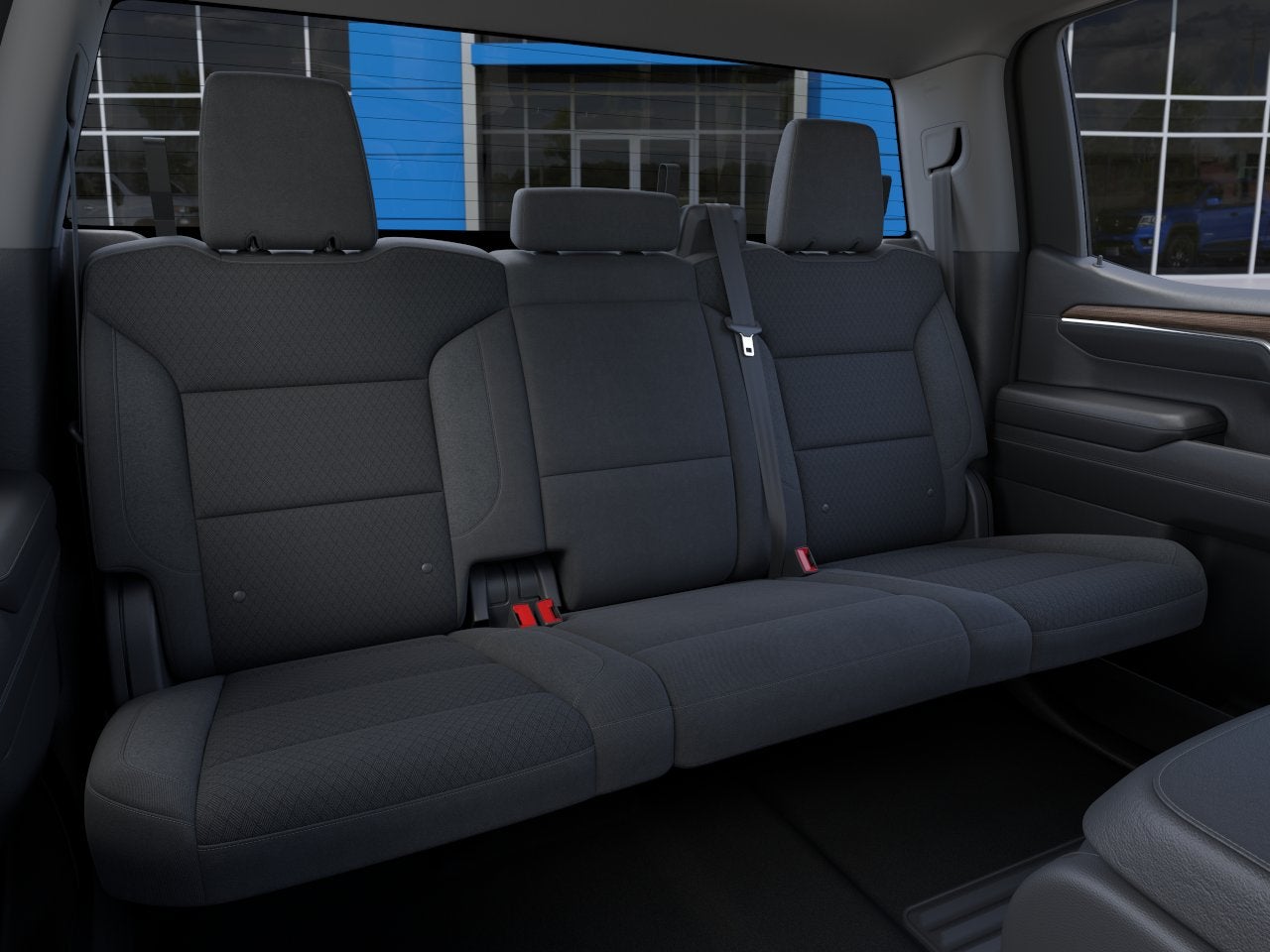 2026 Chevrolet Silverado 1500 LT - Photo 41