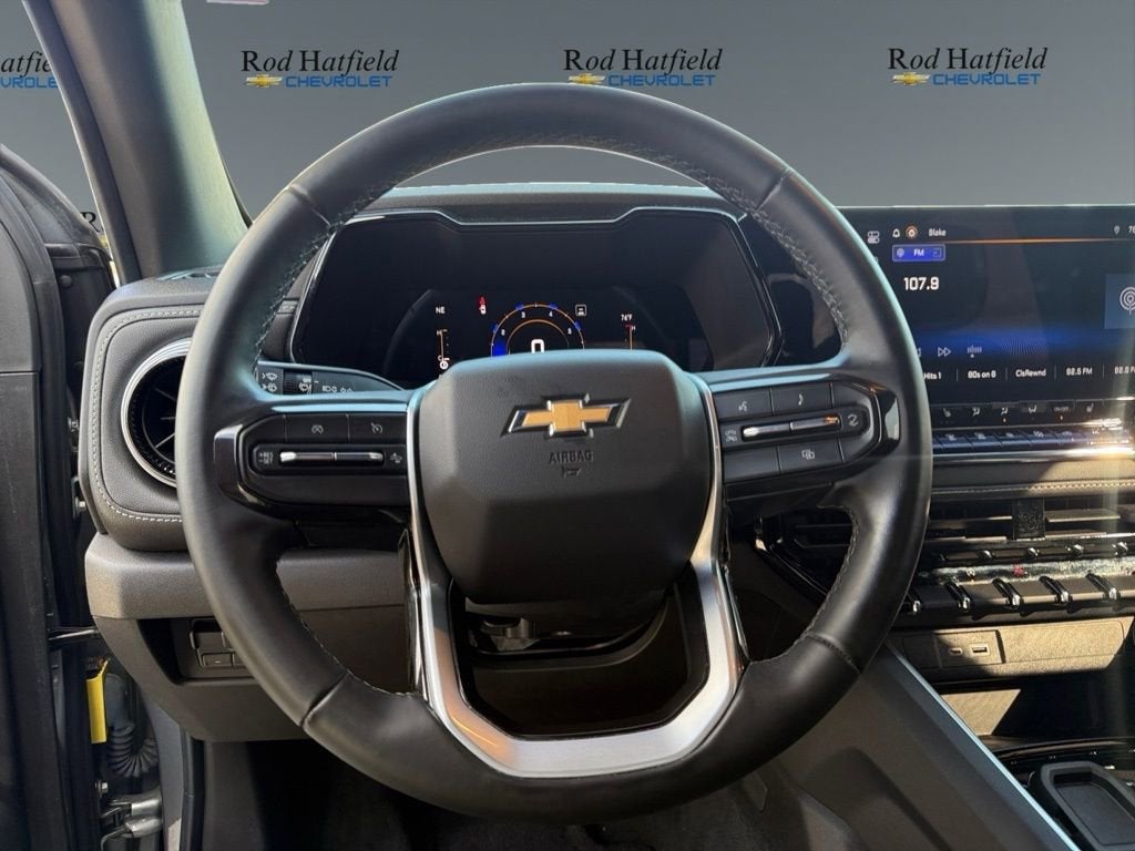 2023 Chevrolet Colorado LT