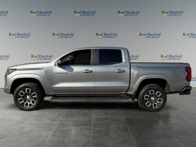 2023 Chevrolet Colorado LT