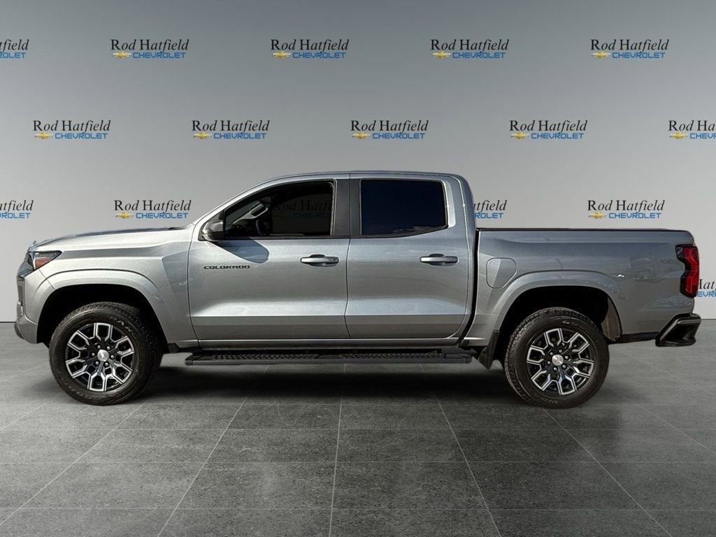 2023 Chevrolet Colorado LT
