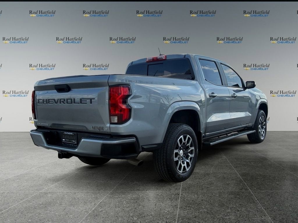 2023 Chevrolet Colorado LT