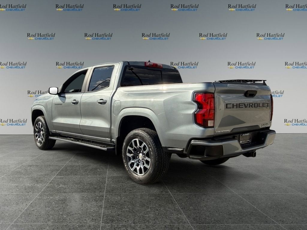2023 Chevrolet Colorado LT