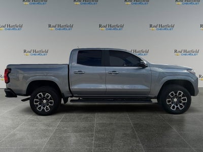 2023 Chevrolet Colorado LT