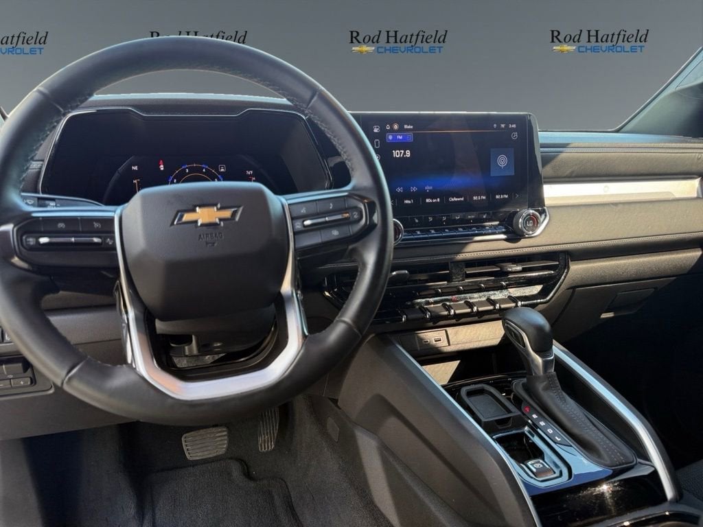 2023 Chevrolet Colorado LT