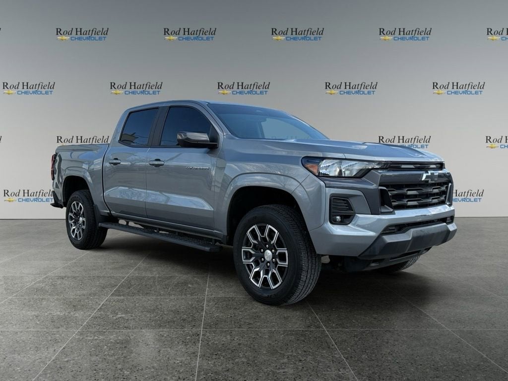 2023 Chevrolet Colorado LT