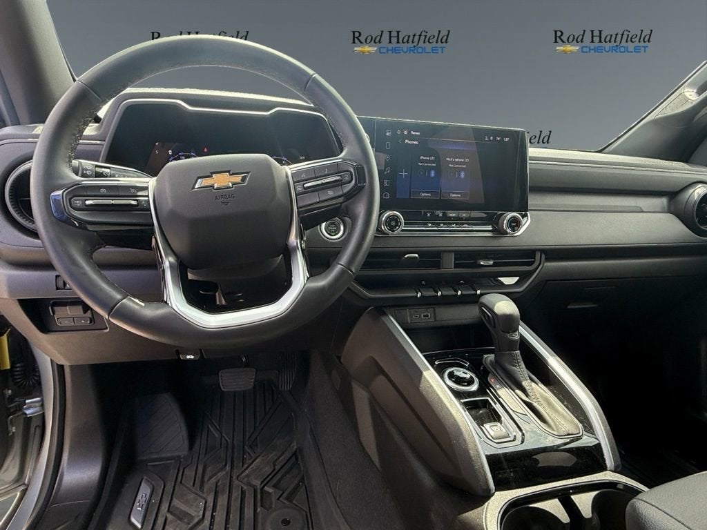 2025 Chevrolet Colorado WT/LT