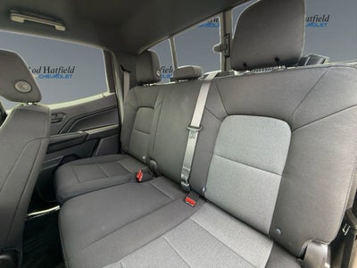 2025 Chevrolet Colorado WT/LT