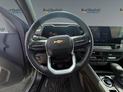 2025 Chevrolet Colorado WT/LT