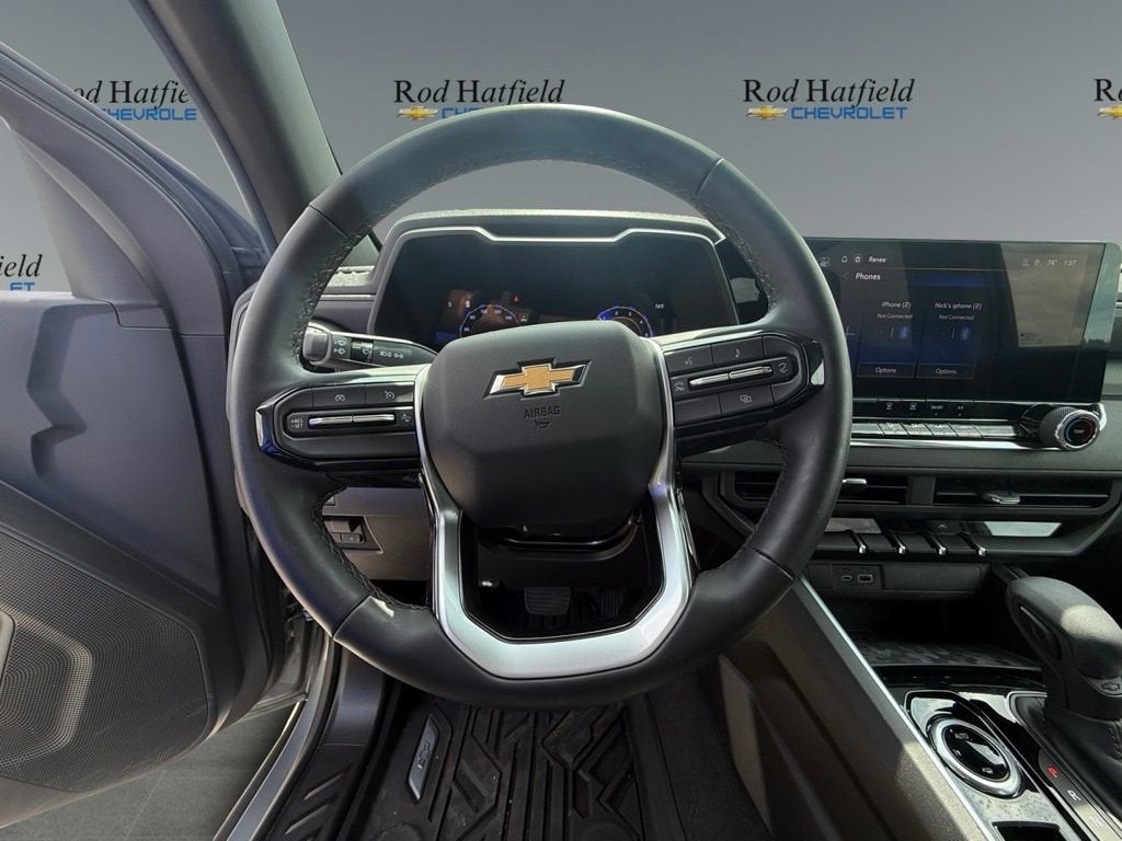 2025 Chevrolet Colorado WT/LT