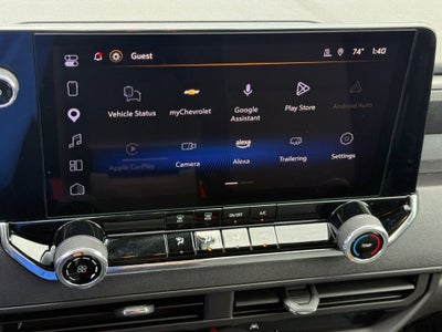 2025 Chevrolet Colorado WT/LT