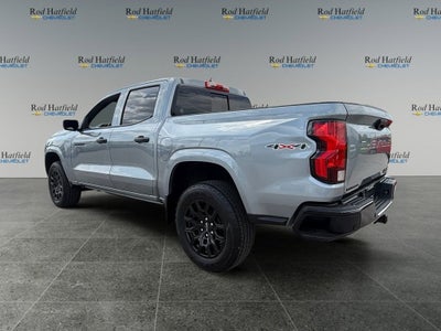 2025 Chevrolet Colorado WT/LT