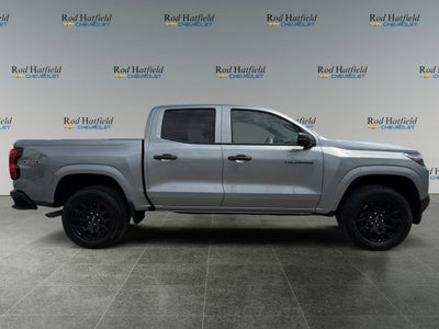 2025 Chevrolet Colorado WT/LT