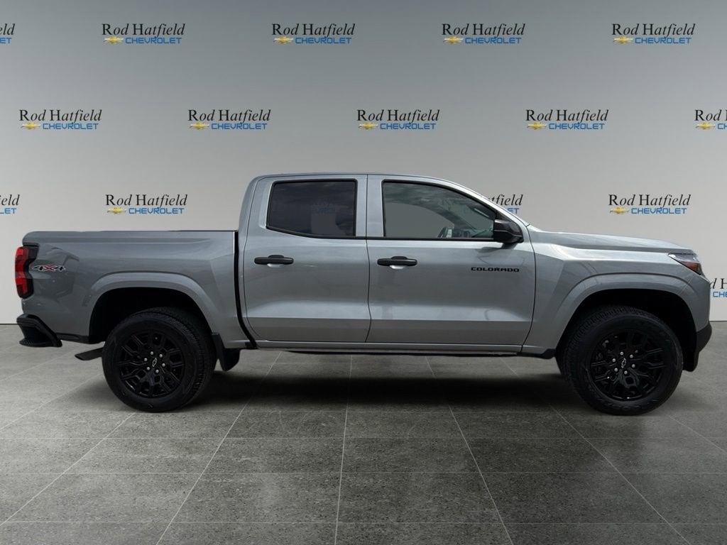 2025 Chevrolet Colorado WT/LT