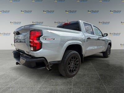 2025 Chevrolet Colorado WT/LT