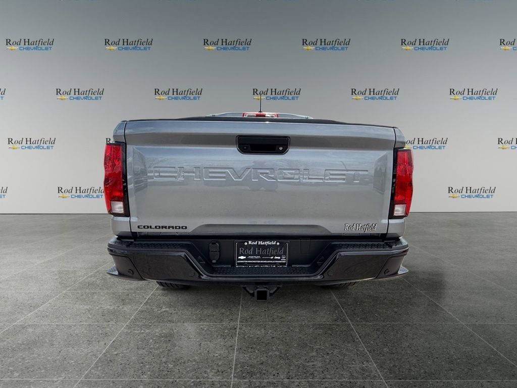 2025 Chevrolet Colorado WT/LT
