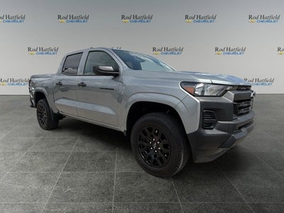 2025 Chevrolet Colorado WT/LT