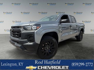 2025 Chevrolet Colorado WT/LT