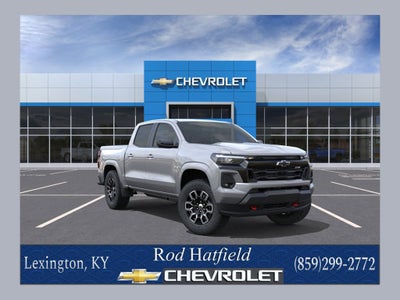 2026 Chevrolet Colorado Z71