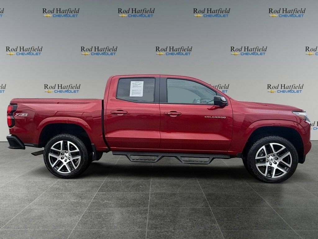 2024 Chevrolet Colorado Z71