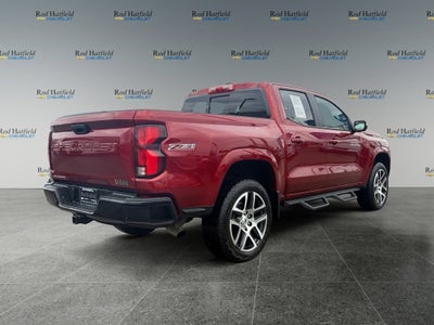 2024 Chevrolet Colorado Z71