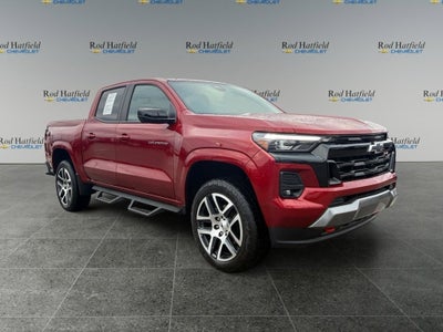 2024 Chevrolet Colorado Z71