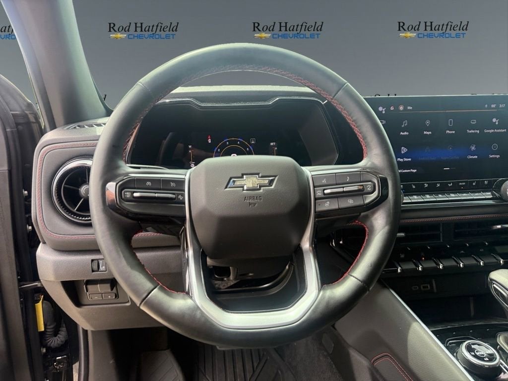 2023 Chevrolet Colorado Z71 - Photo 12